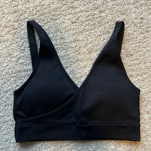 Kindred Bravely adjustable crossover nursing & lounge bra